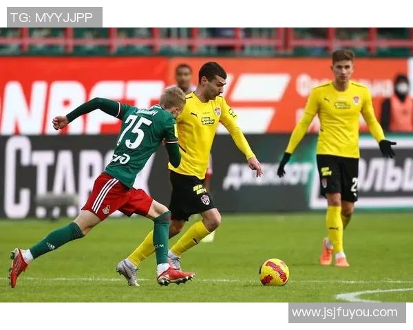 圣迪纳摩与喀山红宝激战正酣谁能在这场对决中笑到最后